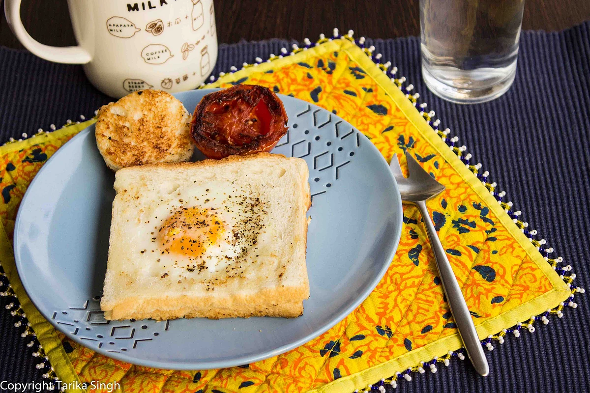 Recipes in a Rush: Breakfast Under 15 Mins