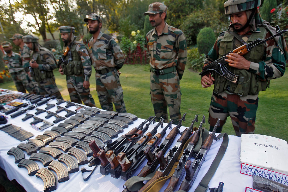 India should undertake more covert operations as part of their counter-proxy war campaign.