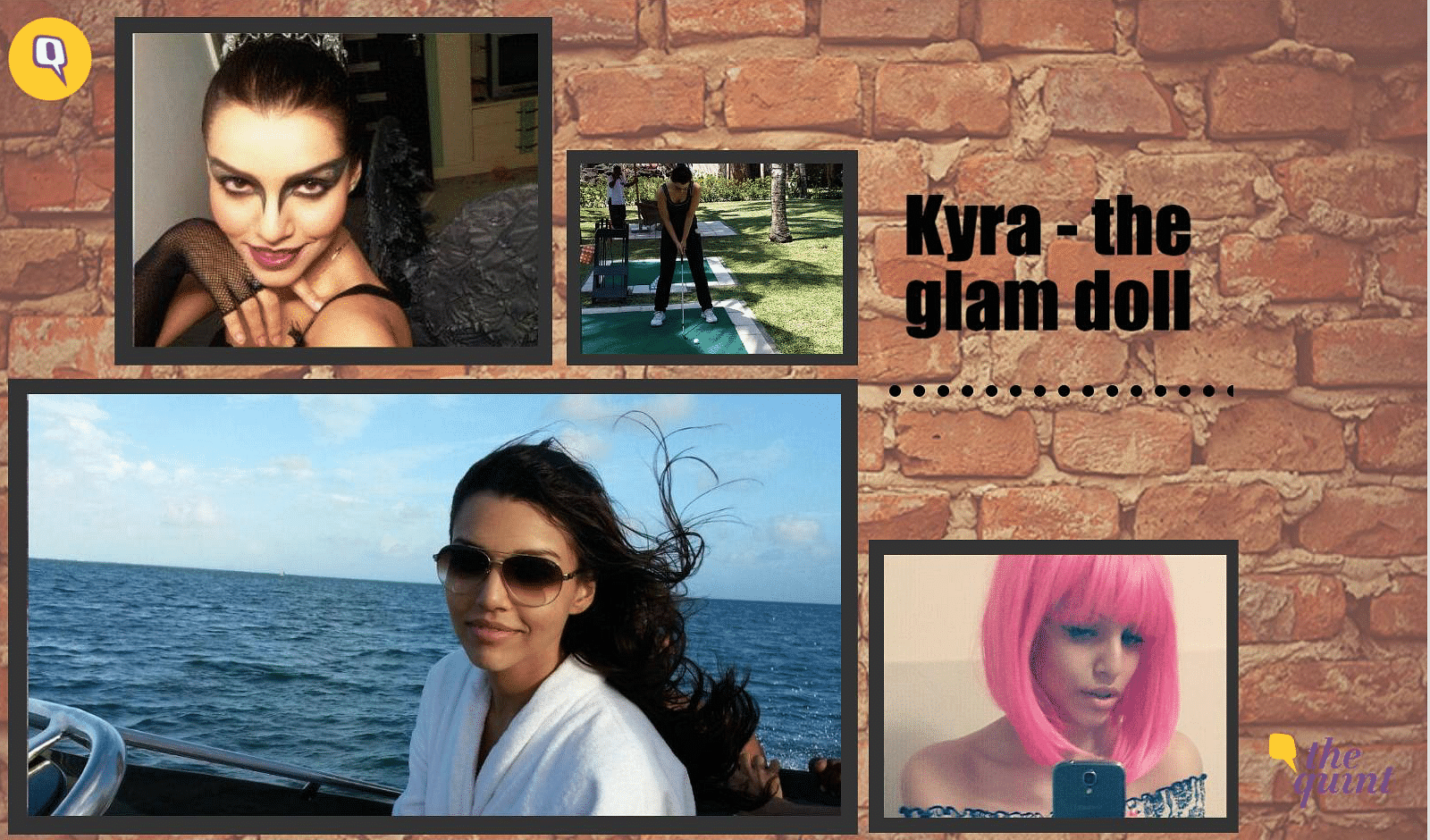 Kyra Dutt: The Girl Who Dared to Sign the Nudity Clause