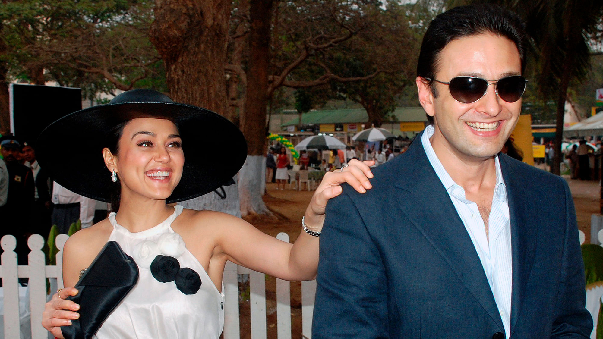In June 2014, the actress had lodged a complaint with accusing Wadia of molesting and intimidating her at the Wankhede stadium on May 30 that year during a match of the Indian Premier League (Photo: Reuters)