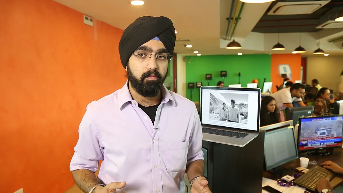QWrap: Catch the day’s top headlines. (Photo: Jaskirat Singh Bawa) 