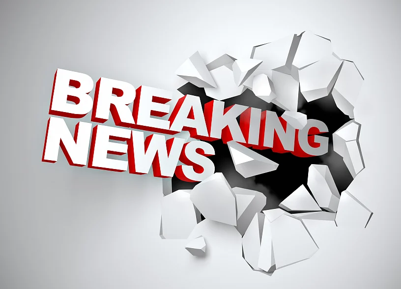 The concept of every piece of news being termed as “breaking” trivialises the media. (Photo: iStockphoto)