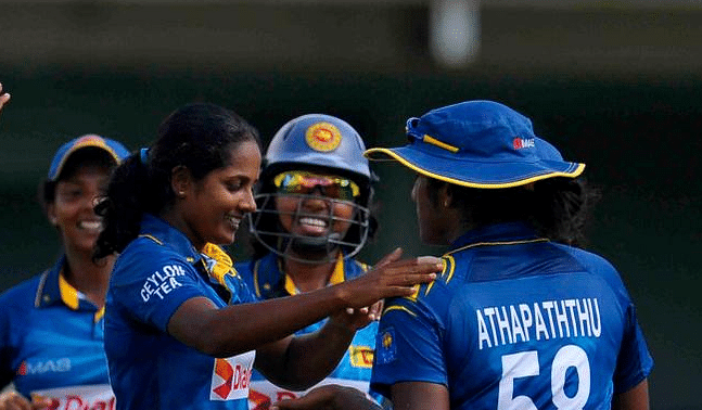 Investigations have revealed that the female players were forced to perform sexual favours to keep their place in the team&nbsp;(Courtesy: twitter.com/@OfficialSLC)