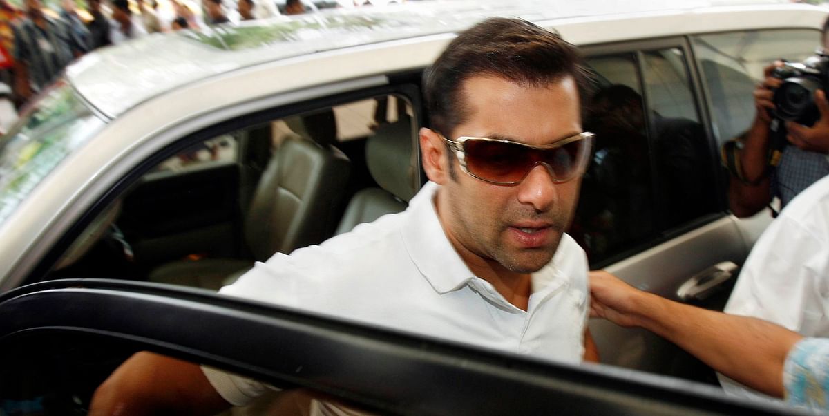 Here’s why Salman Khan is called Bollywood’s Bad Boy