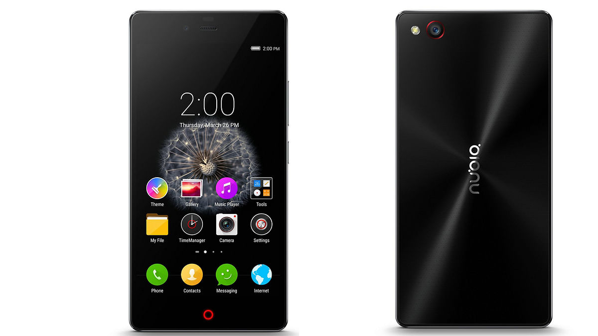 

Nubia Announces its Entry Into India With the Z9 Mini with a 16MP camera