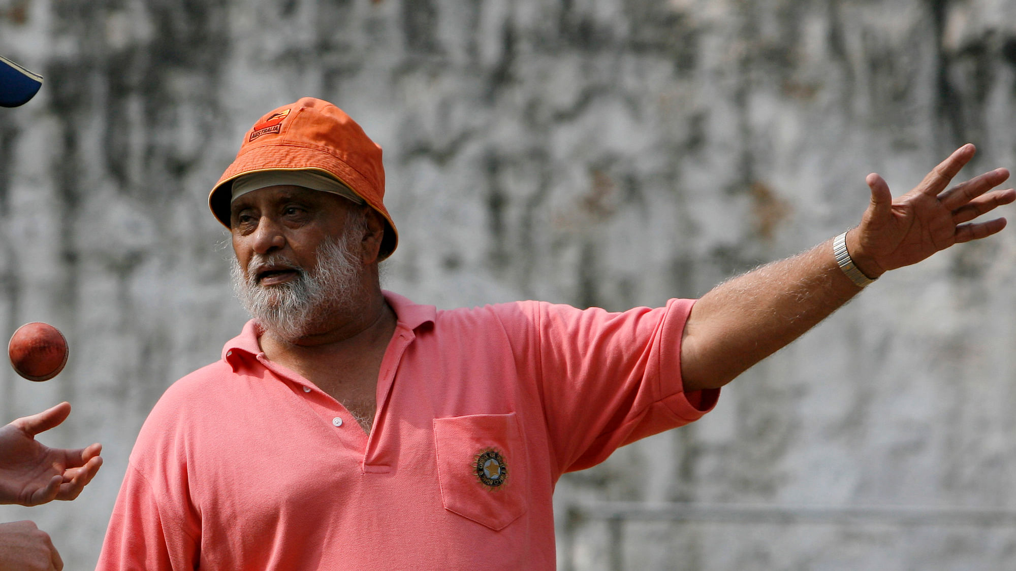 File picture of Bishan Singh Bedi. (Photo: Reuters)