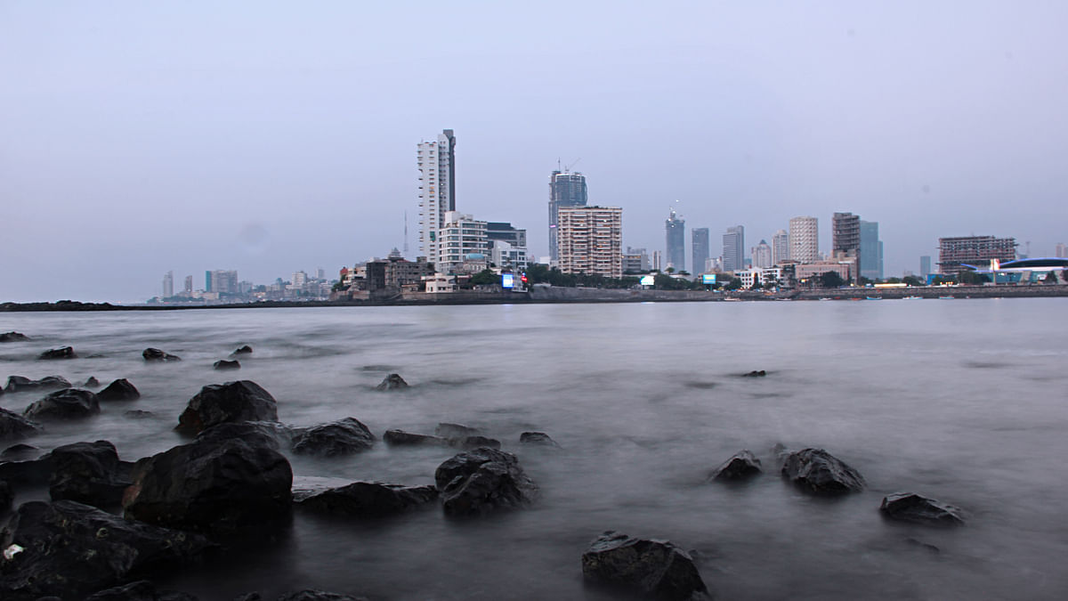 #MumbaiFramed:18 Stunning Photos that Capture the Soul of Mumbai 
