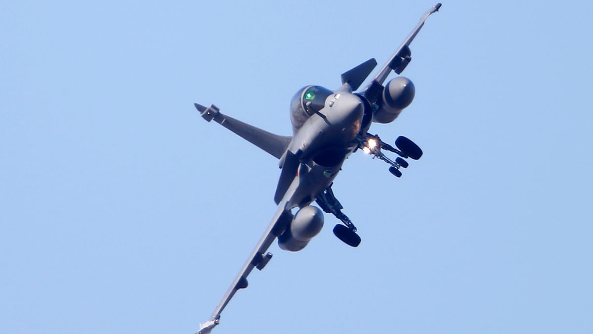 Read an expert view on how the Dassault Rafale adds value to India’s air power. 