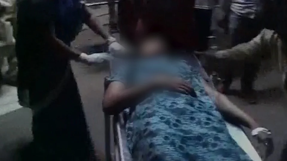 <!--StartFragment-->One of the three survivors of the alleged ‘suicide pact’ that resulted in the death of a 15-year-old at the SAI hostel in Kerala. (Photo: ANI)<!--EndFragment-->