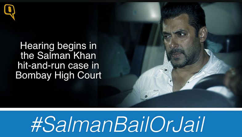 ‘Salman Gets Bail’ - Bhaijaan’s biggest ever ‘Friday Release’ - Here is the full account of the bail plea drama.