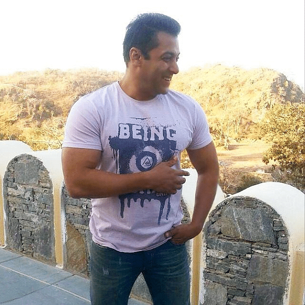 Rohit Khilnani shares a side of Salman Khan we bet you never knew existed! 