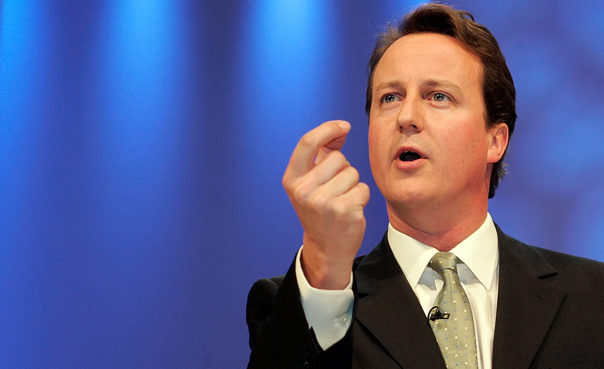 Britain Prime Minister David Cameron. (Photo: Reuters)