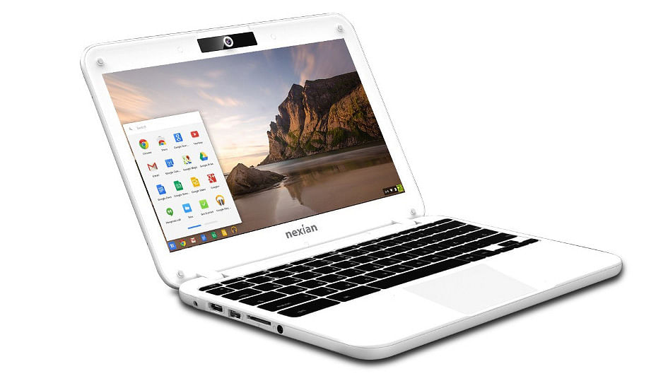 Google Launches Chromebooks by Nexian and Xolo for Rs 12,999