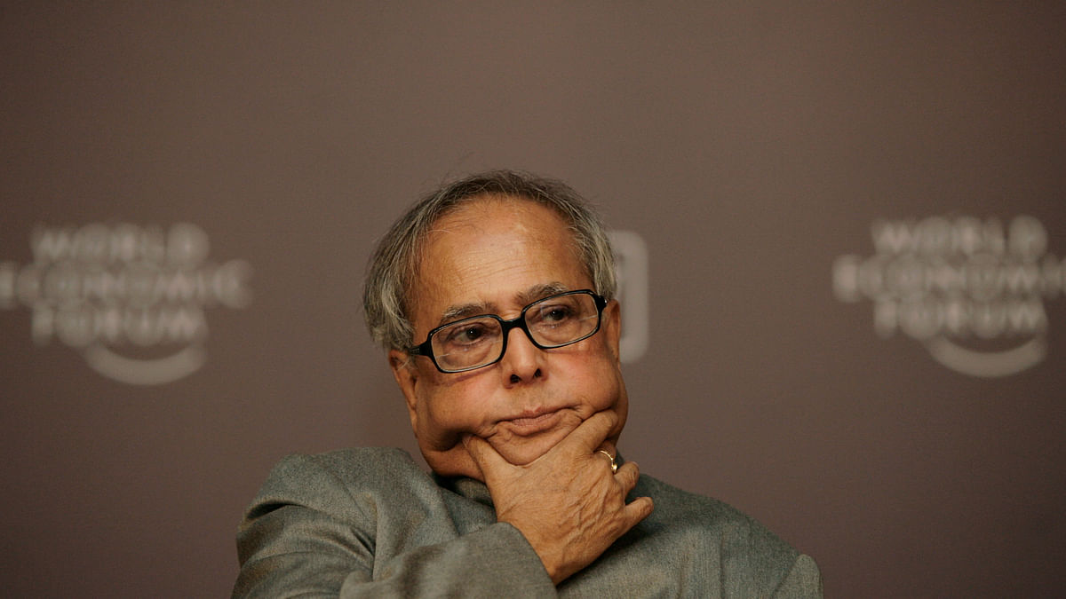 Pranab Mukherjee’s retirement as the President need not necessarily mean fading away from public life.