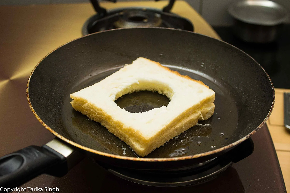 Recipes in a Rush: Breakfast Under 15 Mins