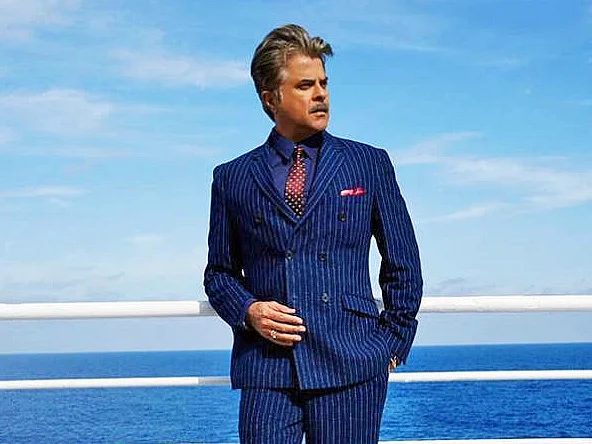 Anil Kapoor in <i>Dil Dhadakne Do</i>
