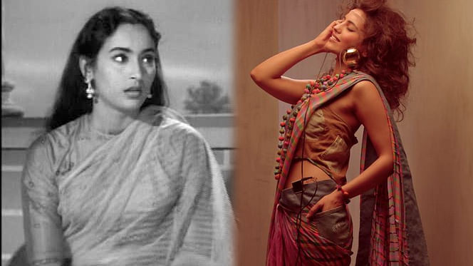 Traditional to Trendy-What's Next in the Evolution of the Sari?