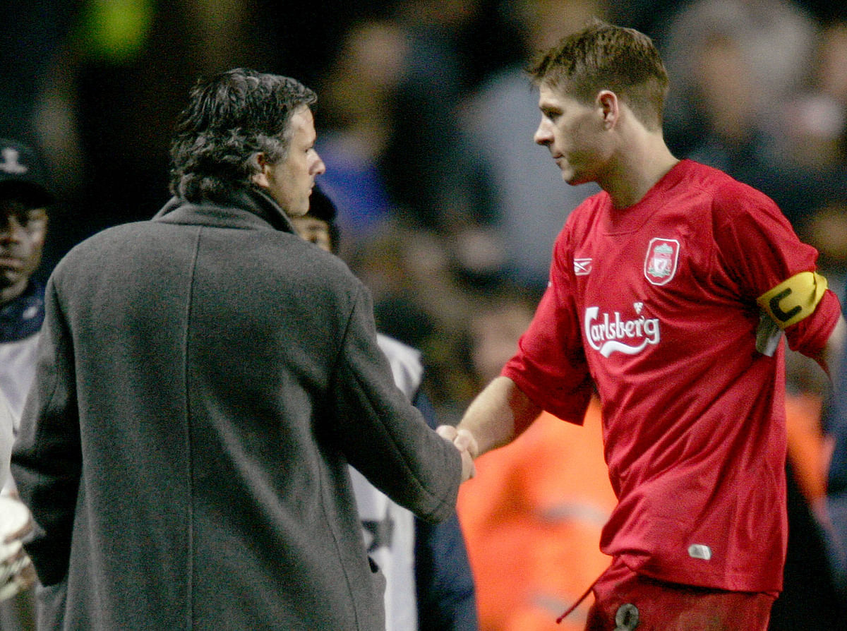 Steven Gerrard, the man who has come to define Liverpool, will soon no longer be playing for the club. 