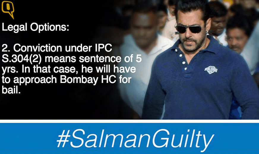 Watch this space for live updates on #SalmanGuilty.