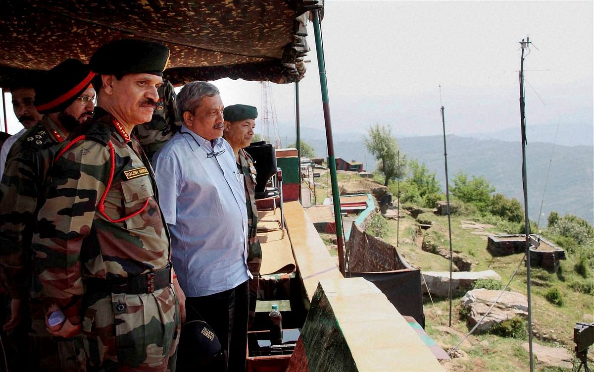 The use of civilians, or reformed insurgents for operations has a worrying past in Kashmir and Maoist affected areas.