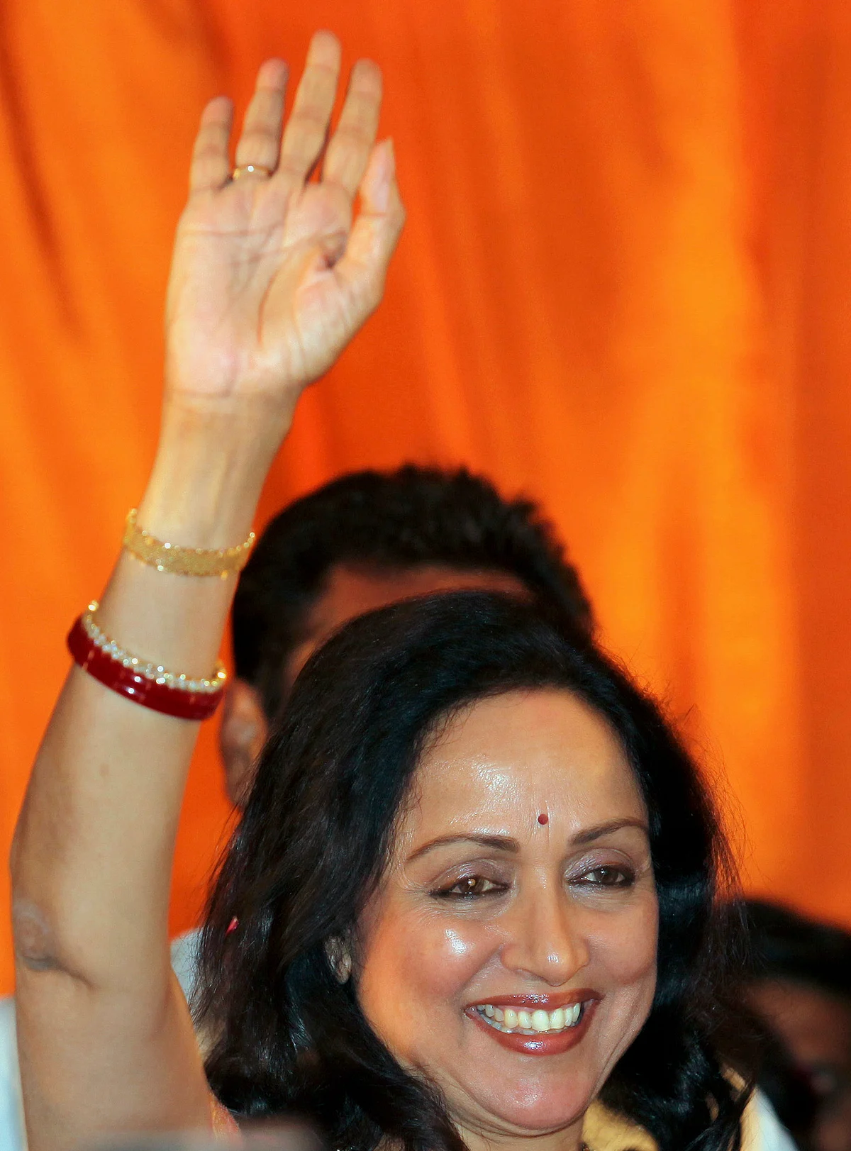 Hema Malini (Photo: Reuters)