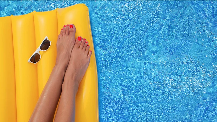 Dodge the Sun. Beat the Heat Wave
