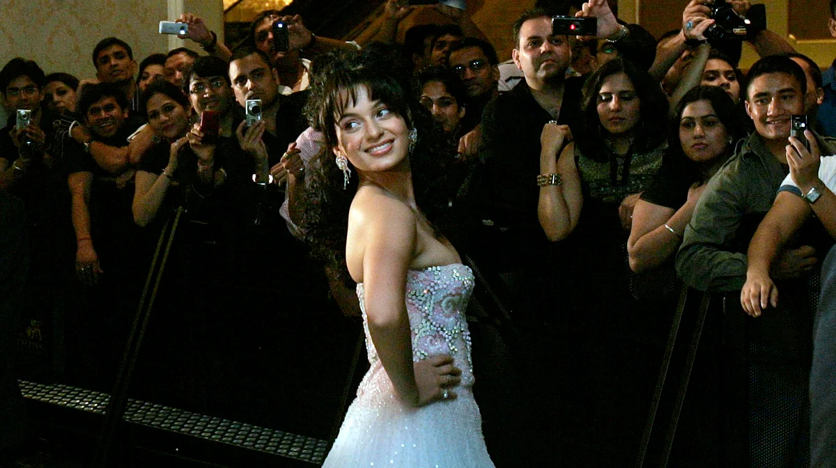 Kangana Ranaut continues to be the Queen of Bollywood with the success of <i>Tanu Weds Manu Returns.</i>