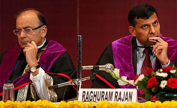 RBI governor Raghuram Rajan’s term ends in September.