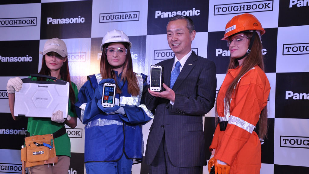 (Photo: Panasonic)<!--EndFragment-->