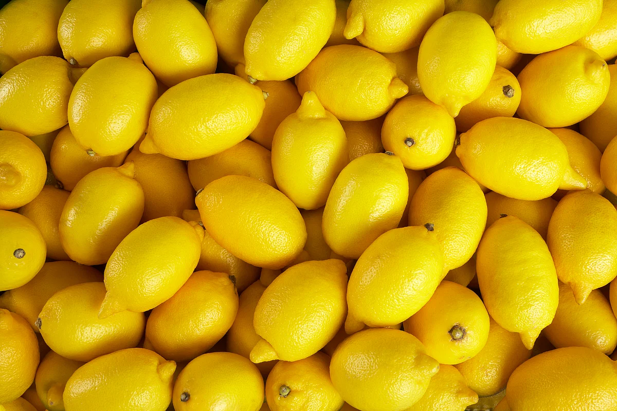Lemons are the best source of Vitamin C. (Photo: iStock)