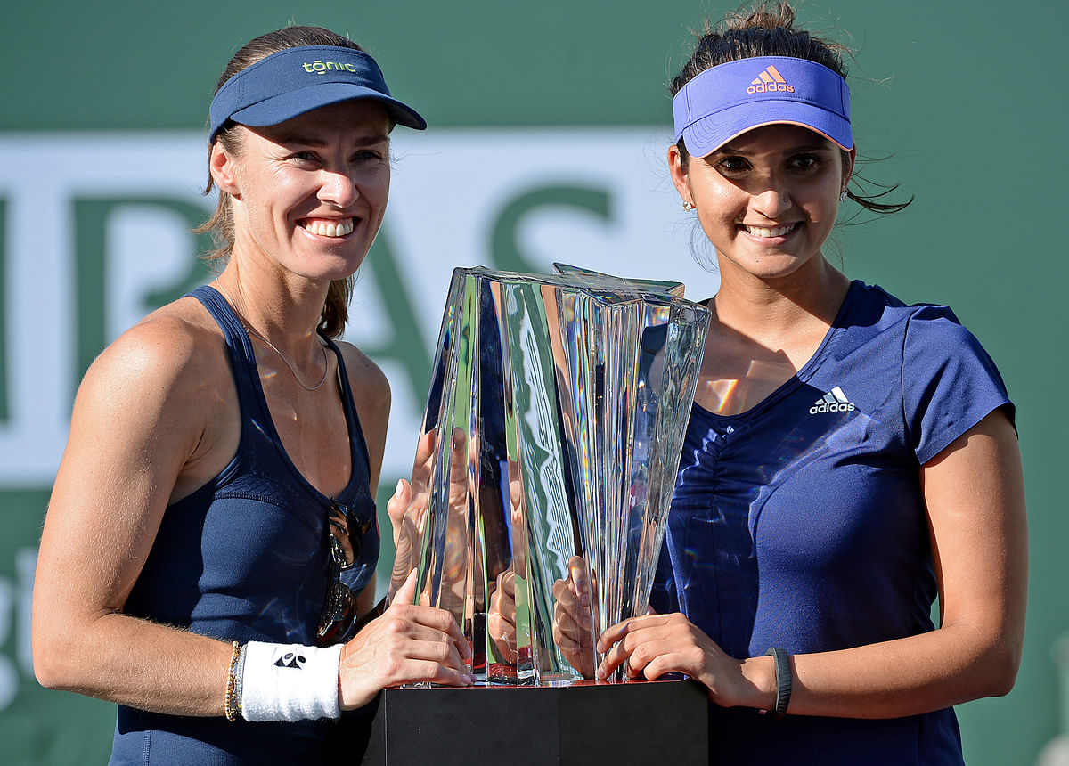 Close on the heels of Shoaib Malik’s successful comeback, Sania Mirza is all set to chase glory at the French Open.