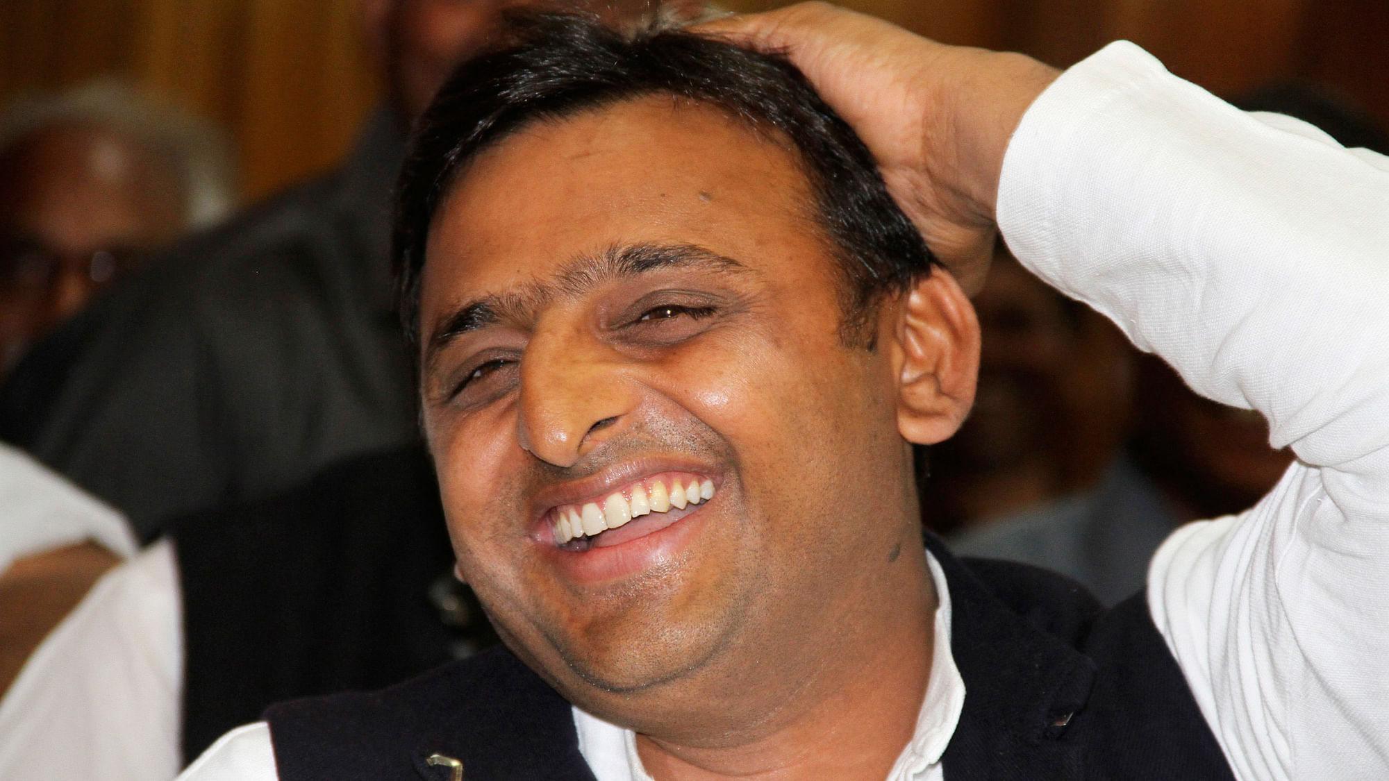 UP Chief Minister Akhilesh Yadav. (Photo: Reuters)