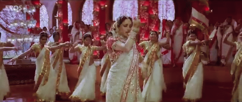 Check out Madhuri Dixit’s 10 best ‘latka jhatkas’ on her 51st birthday! 