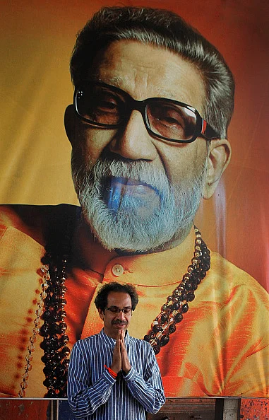 Under Uddhav Thackeray’s rule, this diverse outfit continues to hold people in awe and fear. (Photo: Reuters)