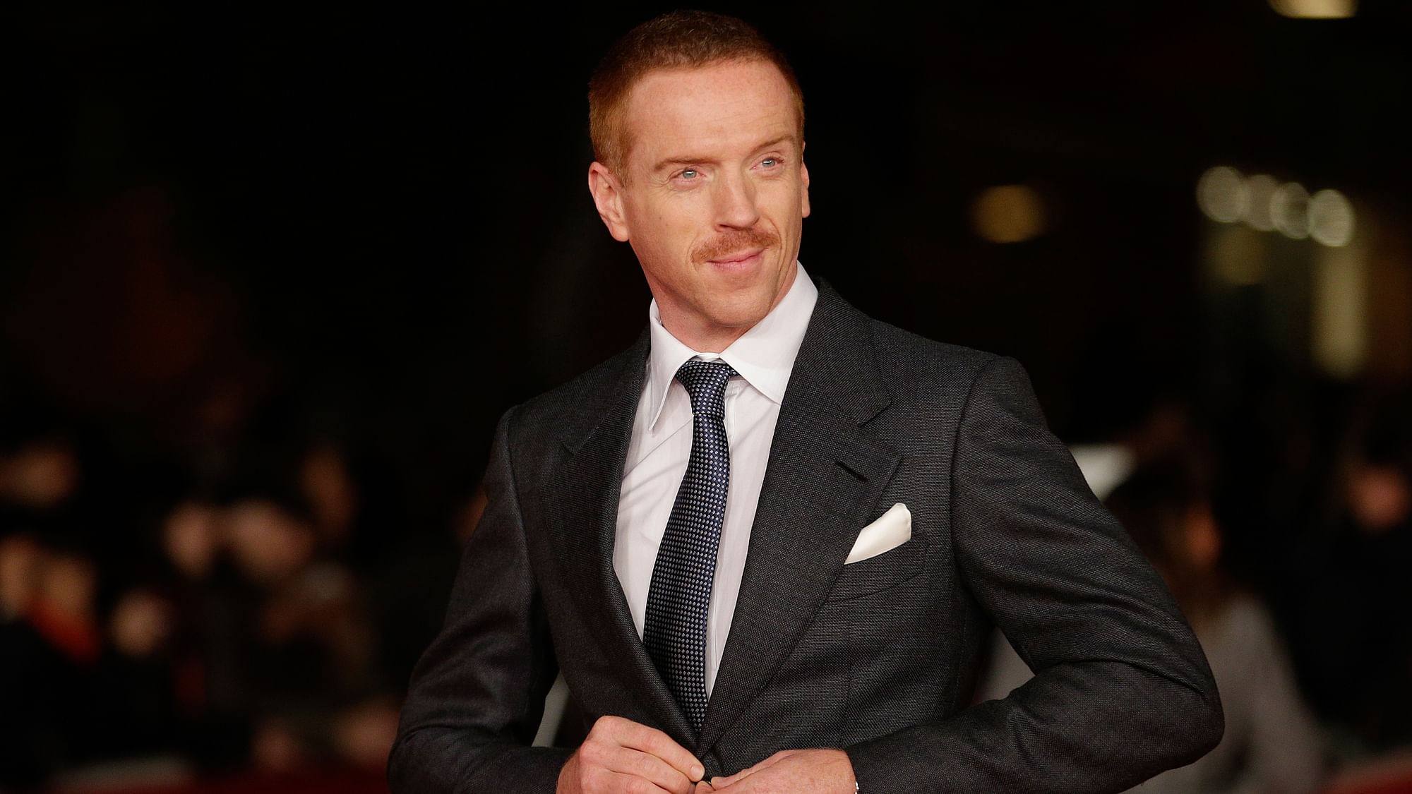 Popular TV series Homeland star Damian Lewis could be the next James Bond after Daniel Craig steps down. (Photo: Reuters)