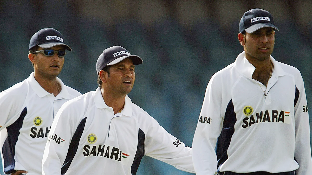 The Cricket Advisory Committee that decided the head coach comprised of Sourav Ganguly, Sachin Tendulkar and VVS Laxman. (Photo: Reuters)