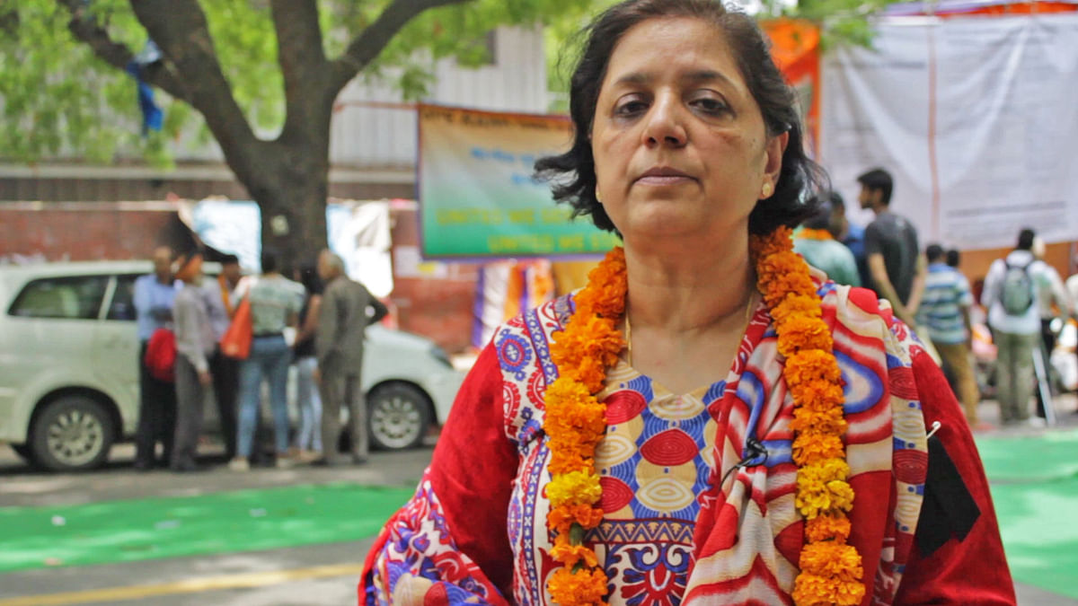 Sushma Swaraj-Lalit Modi, “Cow as Rashtra Mata” & Anna Hazare’s birthday threaten to overshadow the OROP agitation