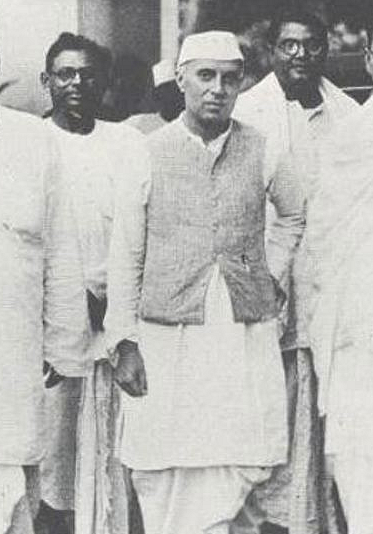 (Photo: Nehru Memorial Museum & Library)