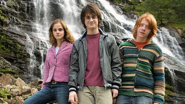 Emma Watson, Daniel Radcliffe and Rupert Grint, the actors of the Harry Potter universe. (Photo Courtesy: <a href="https://www.facebook.com/harrypottermovie/photos_stream">Facebook/Harry Potter</a>)