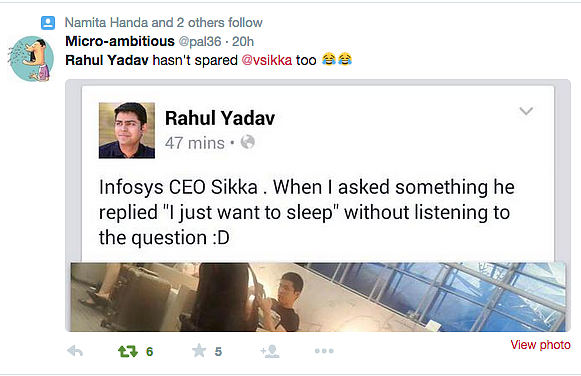 Have Rahul Yadav’s Antics Gone Too Far?