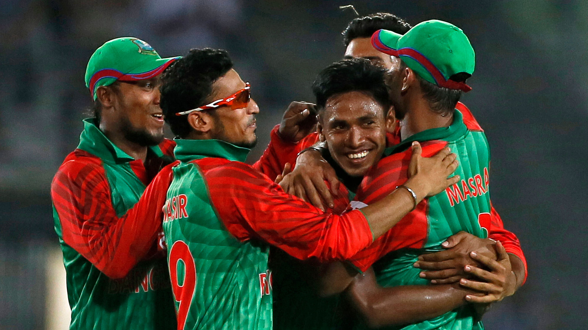 Bangladesh’s hopes for the cricket World Cup have been hit by injuries to several key players, including Mustafizur Rahman.