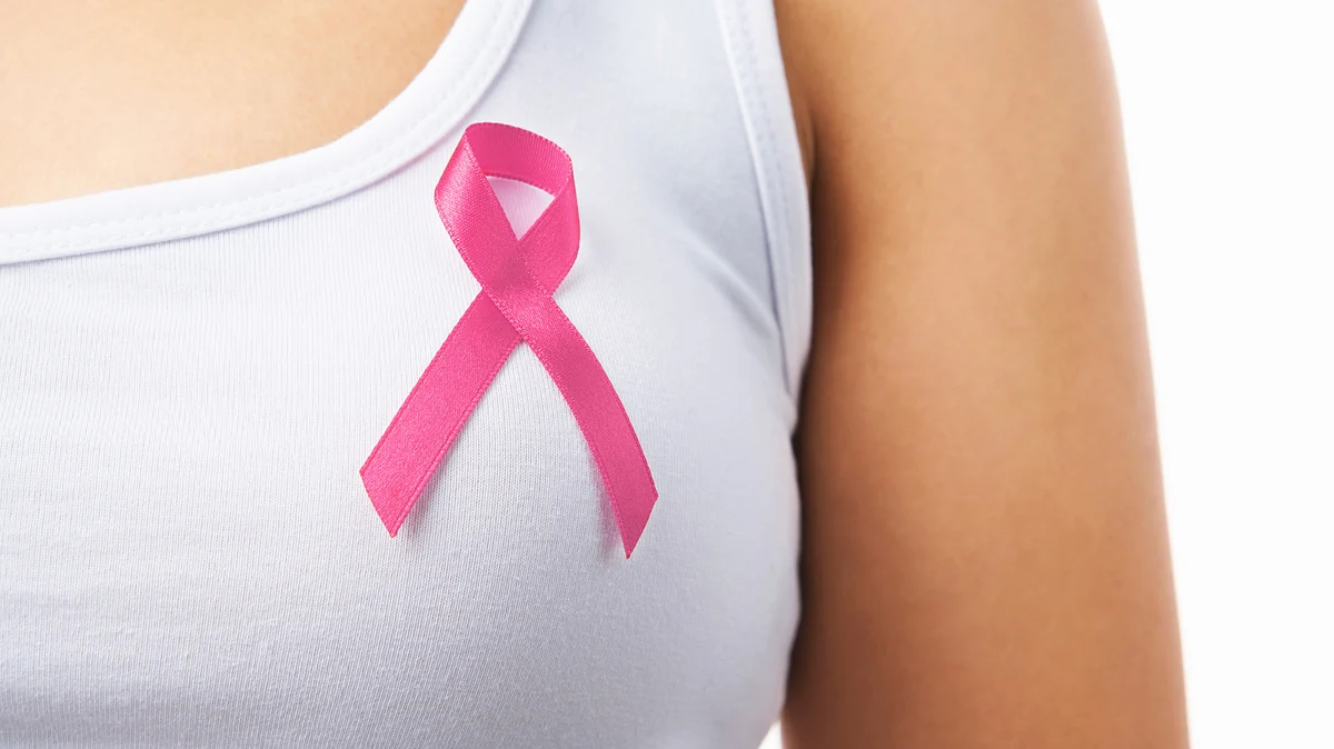 I’ve rarely given breast cancer a second thought. I mean who gets it at my age anyway right! Right?