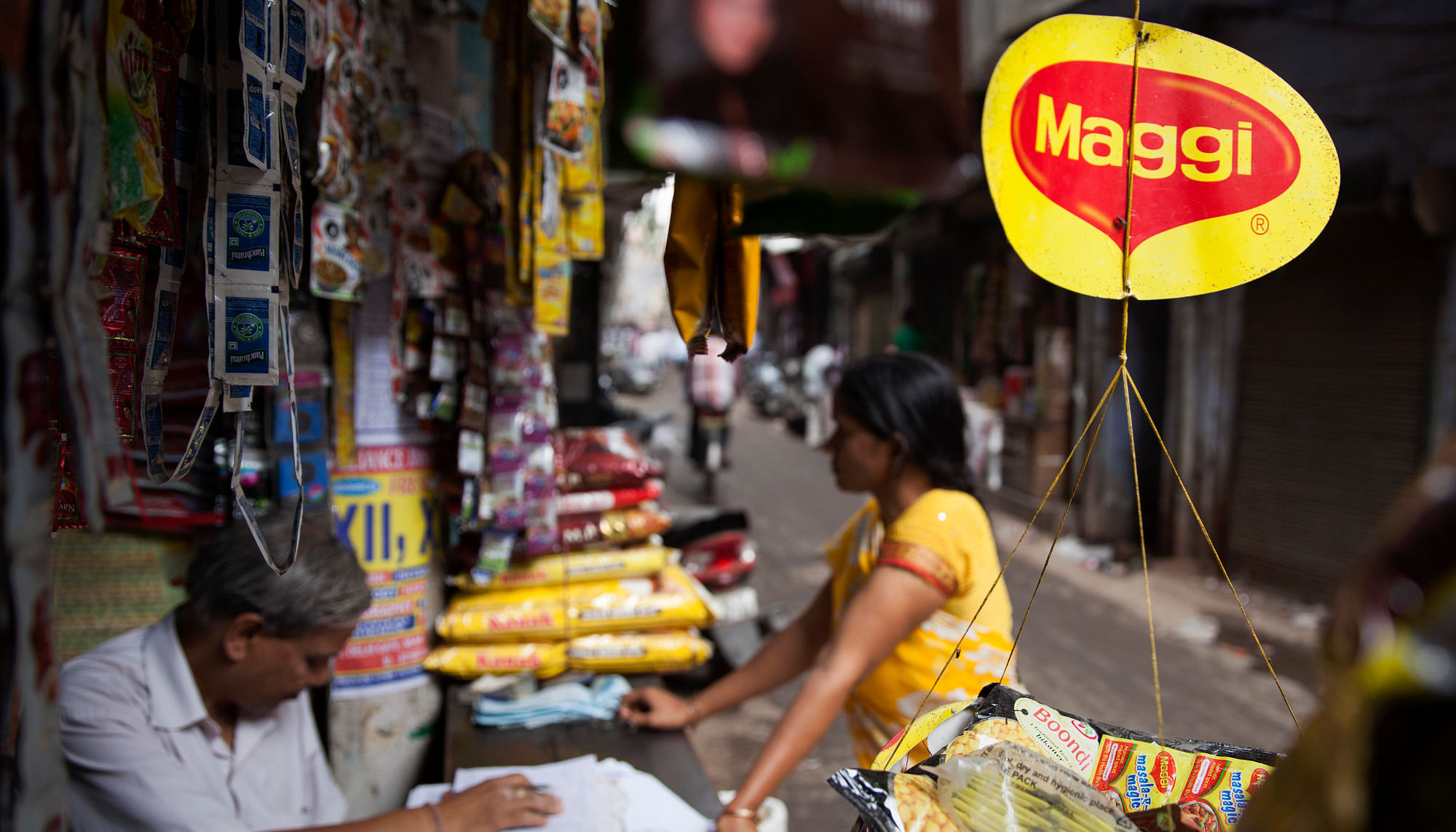Nestle is set to bring more flavours of the popular Maggi to India. (Photo: AP)