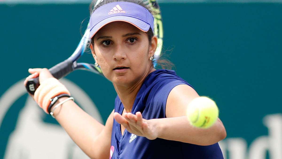 Sania Mirza features on the list too!