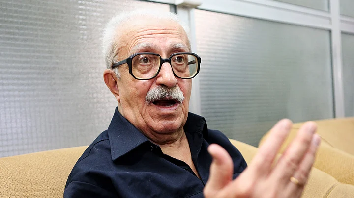 Saddam Hussein S Foreign Minister Tariq Aziz Dies Saddam Hussein S Foreign Minister Tariq Aziz Dies
