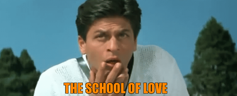 Find out the ways in which the King of Romance — Shah Rukh Khan has taught us to love. #23GoldenYearsOfSRK