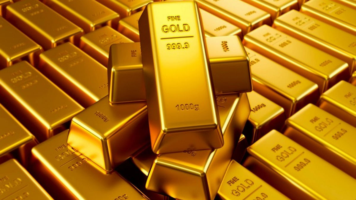 Gold Rate 16 April: Gold Price Rises to Rs 46,756 Per 10 Gram