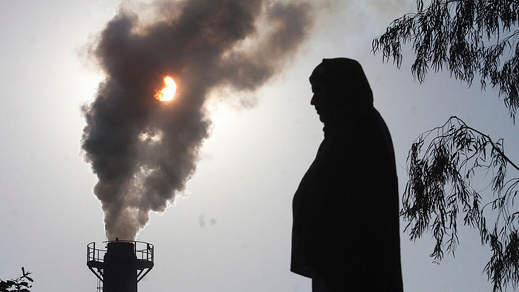 The year 2014 saw India’s carbon dioxide emissions growth accounting for the largest share of global emissions growth, according to a new global report. (Photo: Reuters)