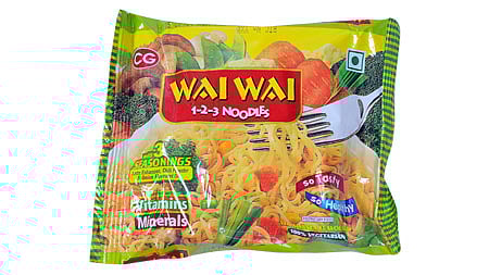 Assam Bans Wai Wai Noodles
