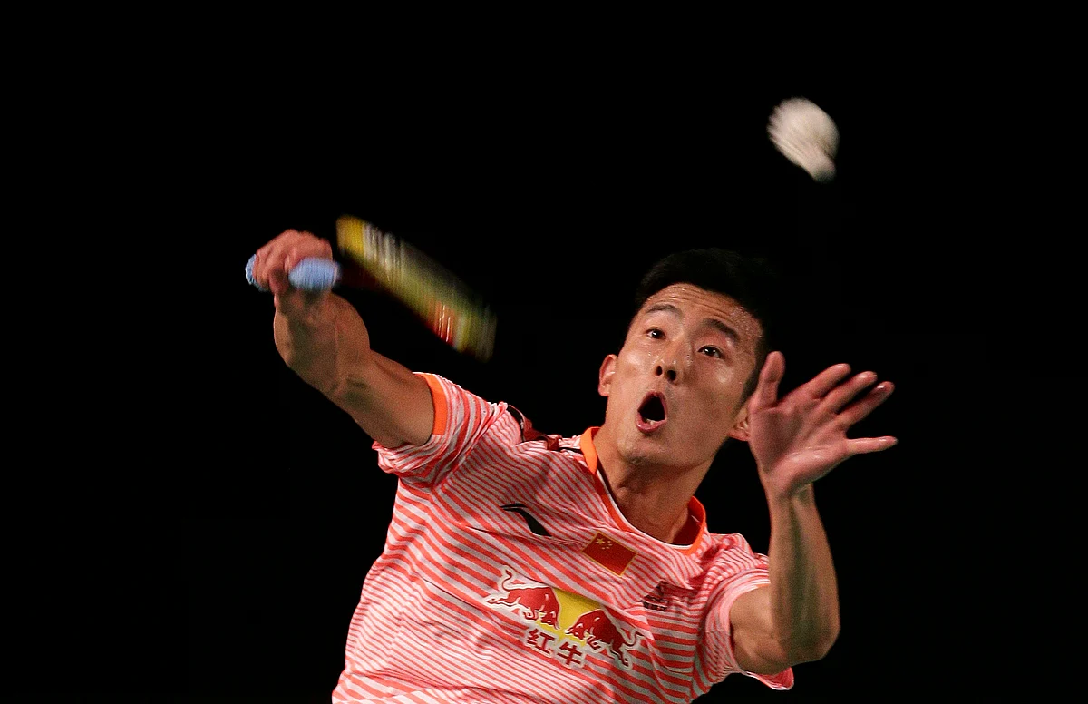 World number 1 Chen Long lost to Kashyap for only the second time in their 9 meetings to date. (Photo: AP)